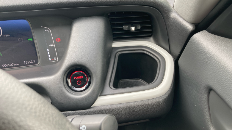 Honda Jazz 1.5 i-MMD Hybrid SR 5dr eCVT Hybrid Hatchback